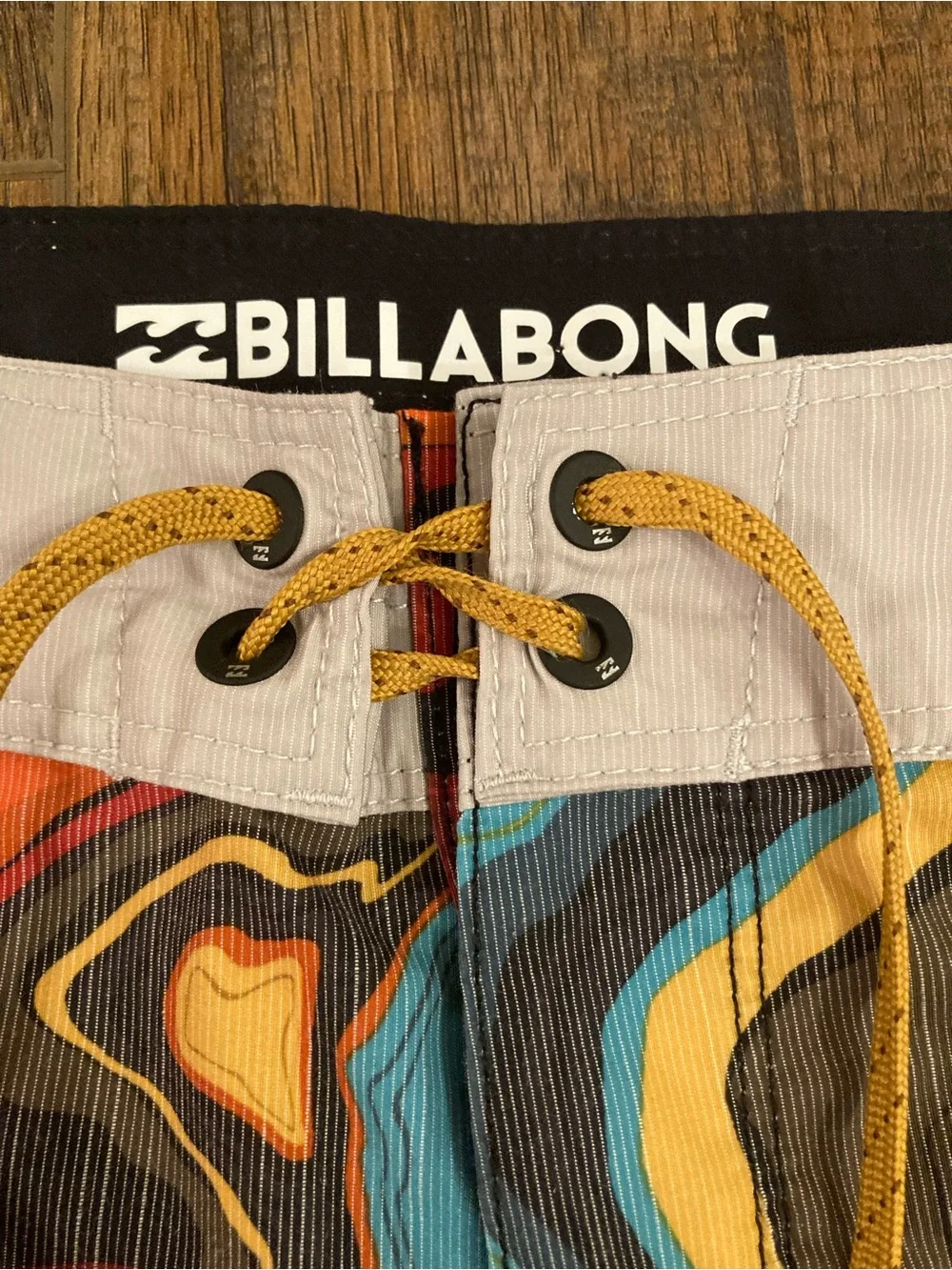 Billabong Platinum X Men’s Board Shorts